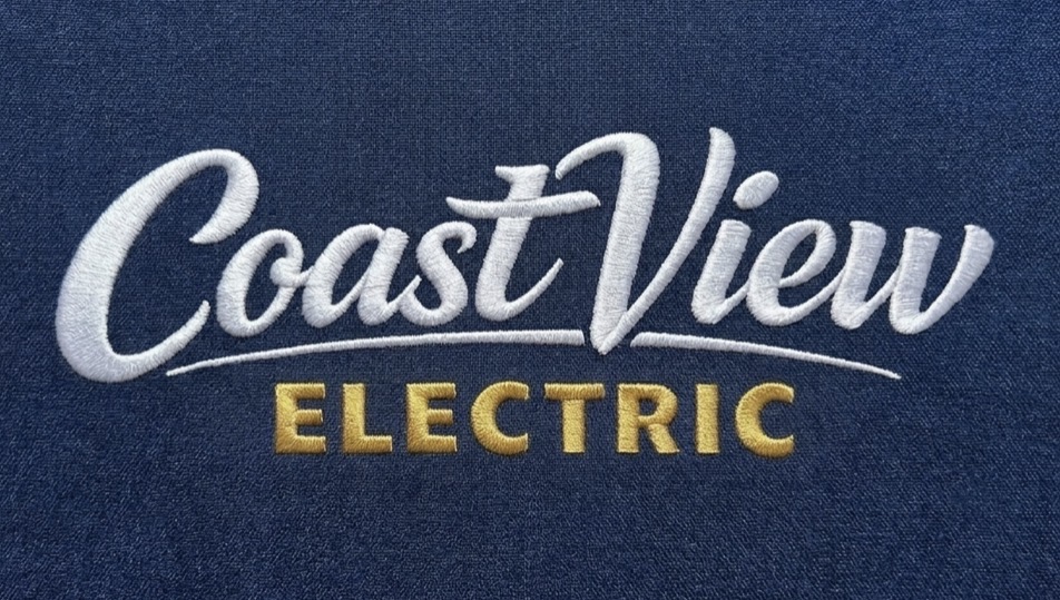 CoastView Electric LLC Logo